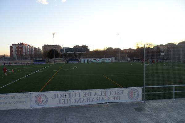 Campo EF Carabanchel - Madrid, MD