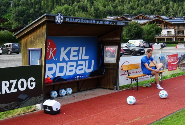 Sportzentrum Neukirchen - Neukirchen am Großvenediger