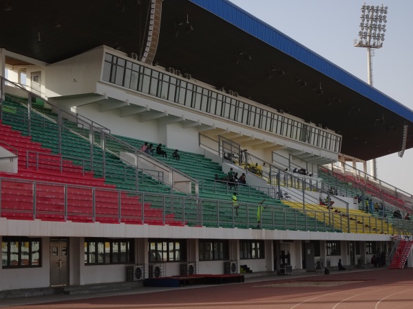 Stade Olympique de Nouakchott - Nouakchott