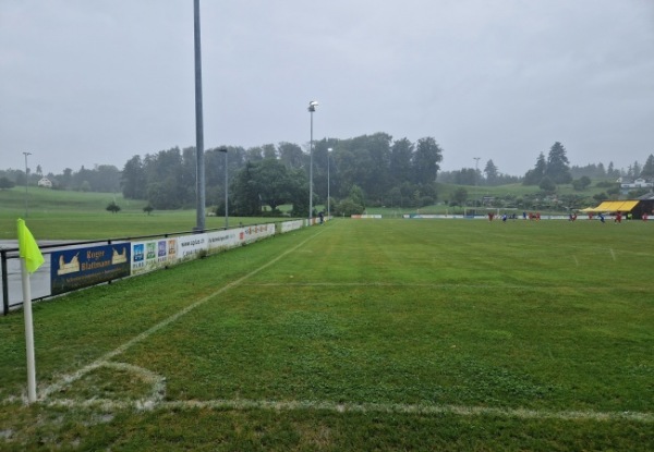 Sportplatz Schützenwiese - Rüti ZH