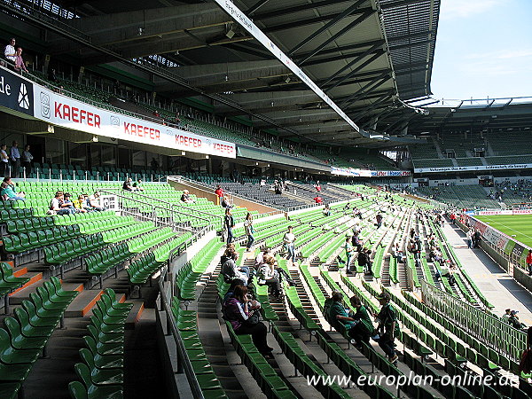 Wohninvest Weserstadion - Bremen