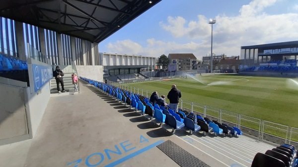 Stade Marcel-Tribut - Dunkerque