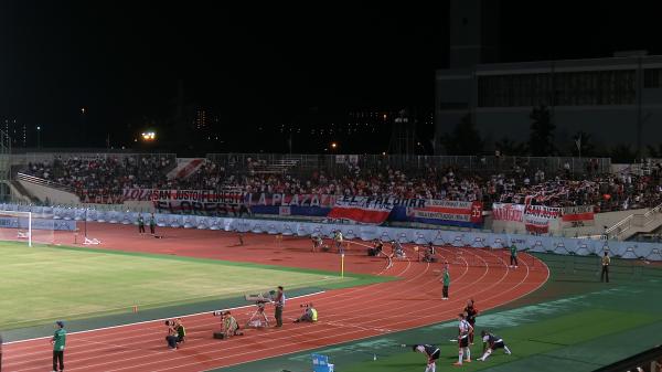 Expo '70 Commemorative Stadium - Suita