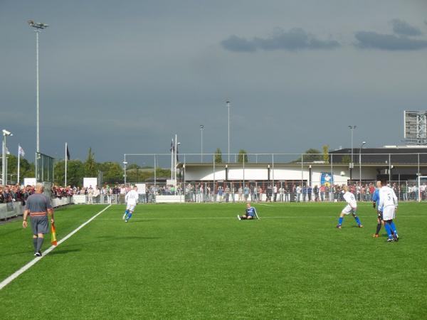 Sportpark Bakestein - Pelikaan - Zwijndrecht