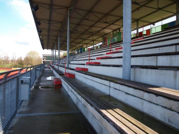 Stadion am Salzgittersee - Salzgitter-Lebenstedt-Bruchtmarsen