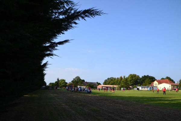 Sportplatz Wiendorf - Wiendorf/Mecklenburg