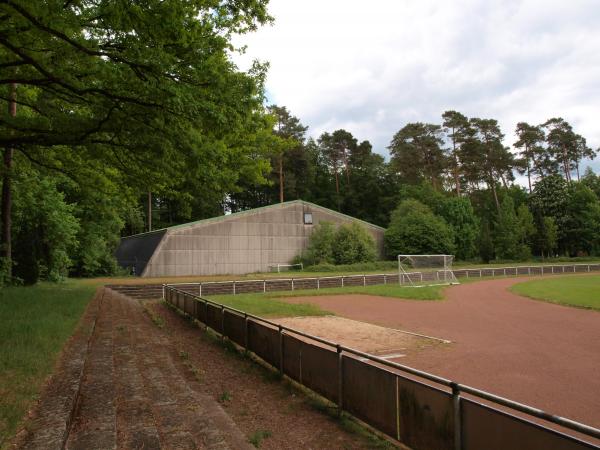 HATTA-Kurwaldstadion - Bad Lippspringe