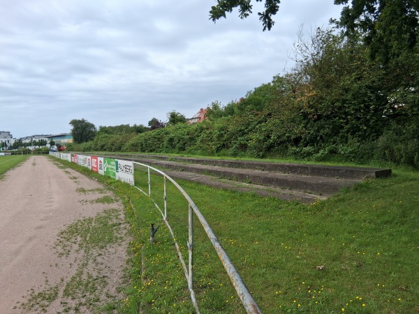 Friedrich-Ludwig-Jahn-Sportpark - Rostock-Warnemünde