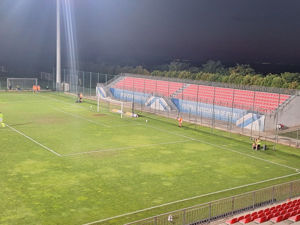 Sportski Centar FSS - Stara Pazova