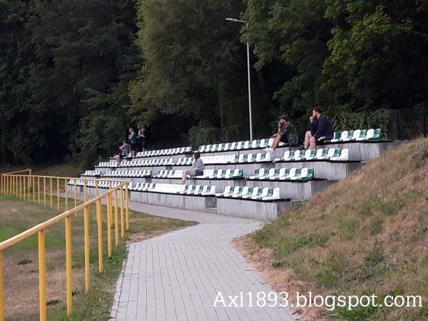 Stadion Piłkarski w Rusocinie - Rusocin