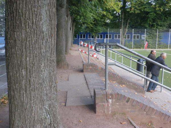 Sportplatz Alter Postweg - Hamburg-Heimfeld