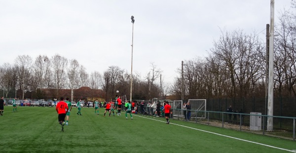 Végh István Utánpótlás Központ - Taksony