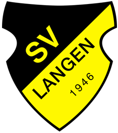 Wappen SV Langen 1946  21736
