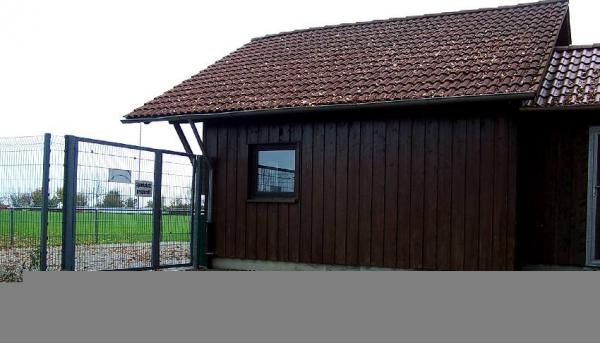 Böhmerwaldstadion - Geislingen/Steige-Aufhausen