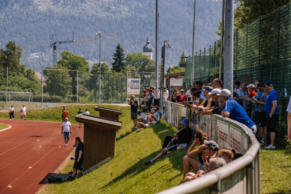 Stadion am Gröben - Garmisch-Partenkirchen
