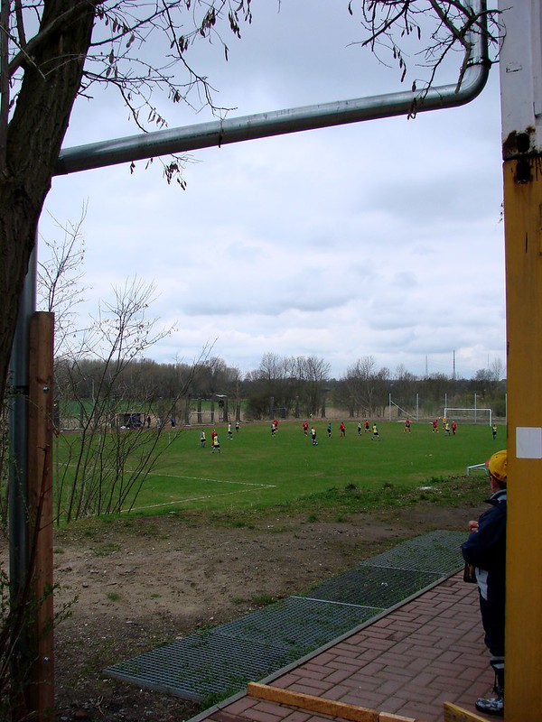 Schulsportplatz - Kabelsketal-Dieskau