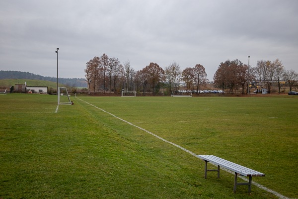 Heinz-Seidel-Stadion Nebenplatz 1 - Feuchtwangen