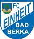 Wappen FC Einheit Bad Berka 1991  27495