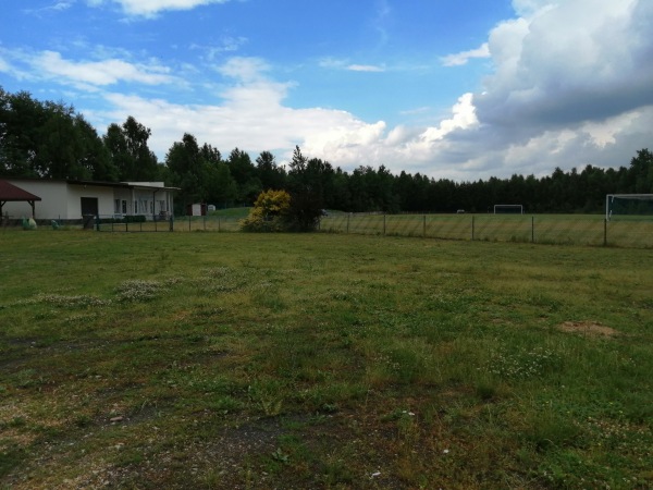 Boisko KS Ruch Chrzanowice - Chrzanowice