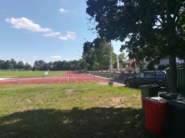 Bezirkssportanlage Deidesheim - Deidesheim