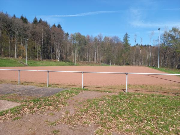 Sportplatz Kadenbach - Kadenbach