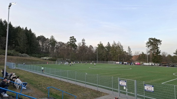Waldsportplatz am Tierpark - Herborn-Uckersdorf