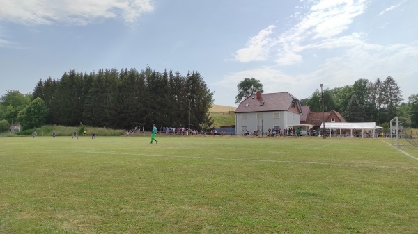 Sportplatz Zwinge - Sonnenstein-Zwinge