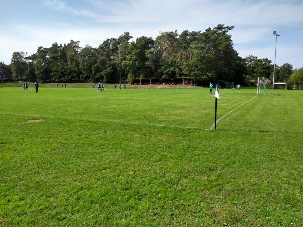 Sportplatz an der Grundschule - Ahausen