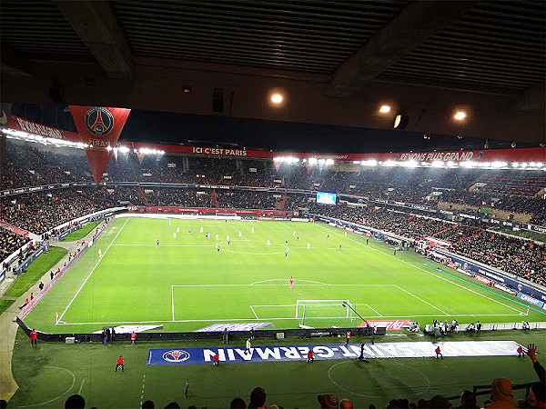 Parc des Princes - Paris