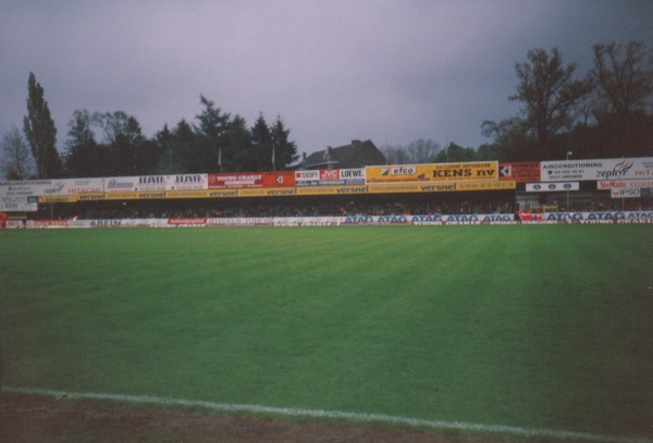 Stadion Veltwijck Park - Antwerp-Ekeren