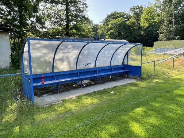 Městský stadion Kolín hřiště 3 - Kolín