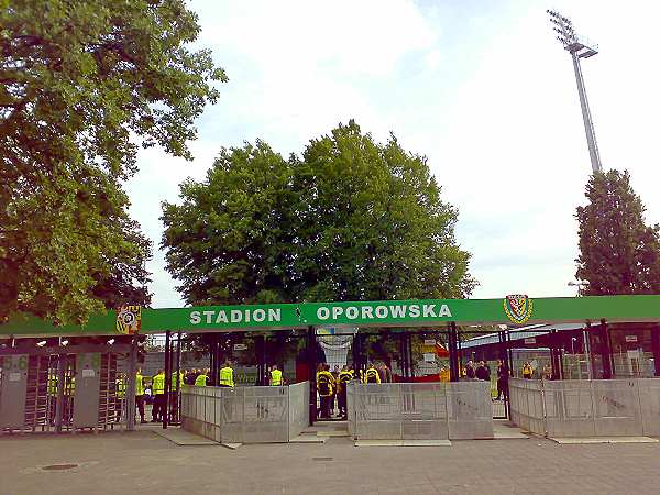 Stadion Śląska - Wrocław