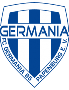 Wappen FC Germania 95 Papenburg  28113