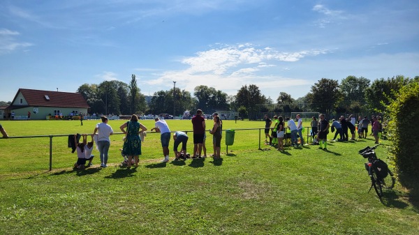 Sportanlage Zum Kreuzstein - Burgebrach-Ampferbach