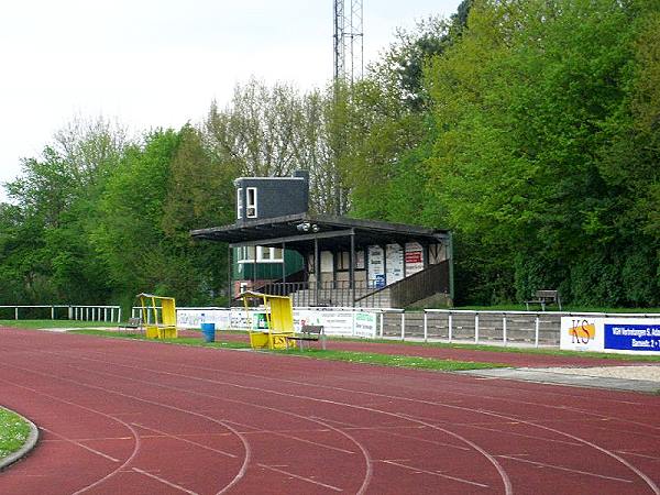 Barne-Stadion - Wunstorf