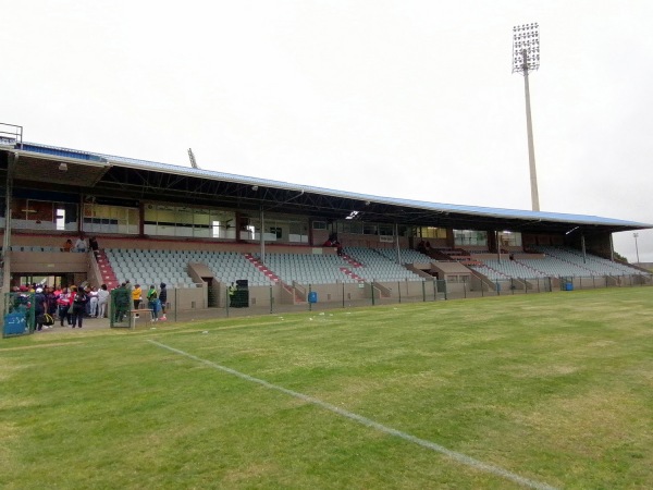 Buffalo City Municipality Stadium - East London, EC