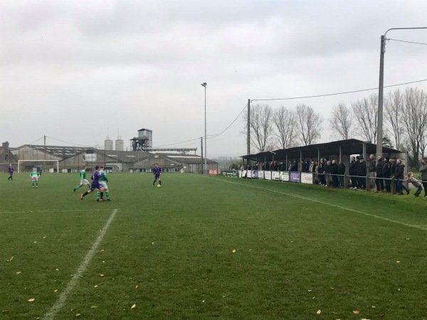 Terrein Doornikseweg - Spiere-Helkijn