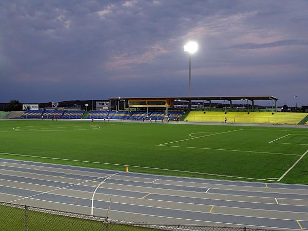 Stadion Ergilio Hato - Willemstad