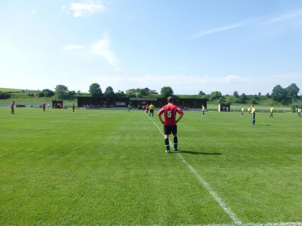 Sportanlage Sandtal - Handenberg