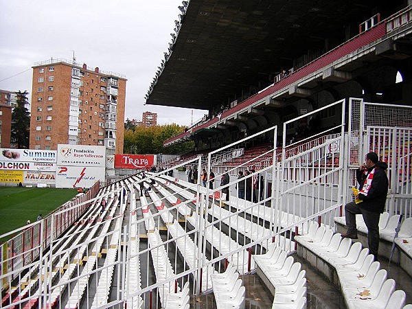 Estadio de Vallecas - Madrid, MD