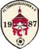 Wappen ehemals 1. FC Tönnishäuschen 1987
