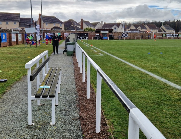 New Countess Park - Dunbar, East Lothian