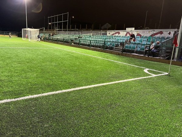 The Trafalgar Ground - Newhaven, East Sussex
