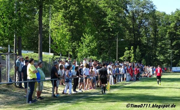 Sportpark Waldebene Ost Platz 4 - Stuttgart-Gablenberg