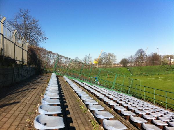 Stadion ul. Elżbieta - Tczew