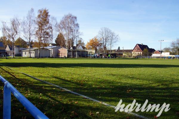 Sportplatz Lengefeld - Pockau-Lengefeld