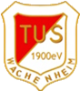 Wappen ehemals TuS 1900 Wachenheim  109396