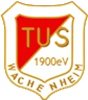 Wappen ehemals TuS 1900 Wachenheim