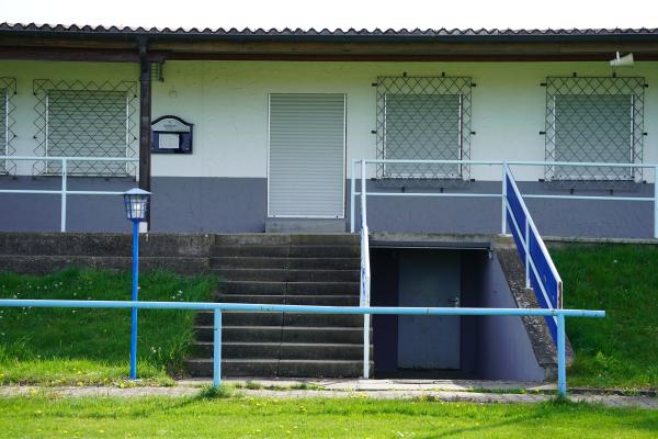 Sportanlage Brünnlestraße - Hechingen-Stetten