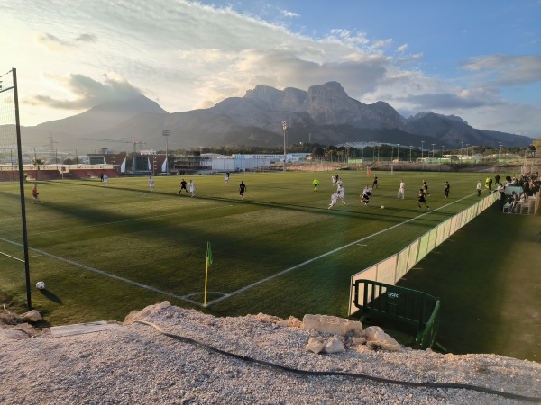 La Nucía Football Center Campo 1 - La Nucía (La Nucia), VC